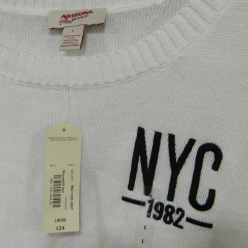 Arizona Jeans Co Sweater